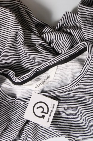 Γυναικεία μπλούζα Virtuelle, Μέγεθος XL, Χρώμα Πολύχρωμο, Τιμή 2,35 €
