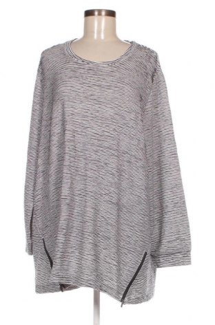 Γυναικεία μπλούζα Virtuelle, Μέγεθος XL, Χρώμα Πολύχρωμο, Τιμή 2,35 €