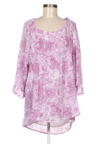 Дамска блуза Virtuelle, Размер 3XL, Цвят Лилав, Цена 15,20 лв.