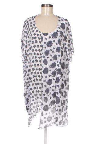 Γυναικεία μπλούζα Virtuelle, Μέγεθος 3XL, Χρώμα Πολύχρωμο, Τιμή 6,23 €