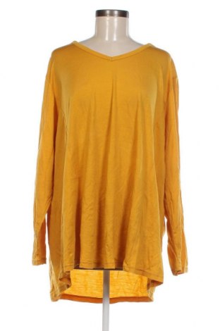 Damen Shirt Virtuelle, Größe XL, Farbe Gelb, Preis 5,02 €