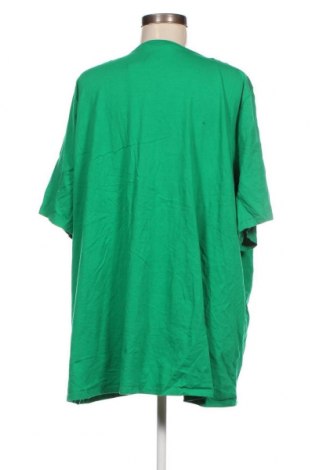 Γυναικεία μπλούζα Virtuelle, Μέγεθος 4XL, Χρώμα Πράσινο, Τιμή 11,75 €