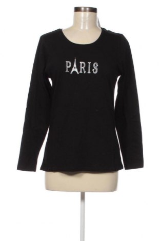 Damen Shirt Vivance, Größe S, Farbe Schwarz, Preis 4,95 €