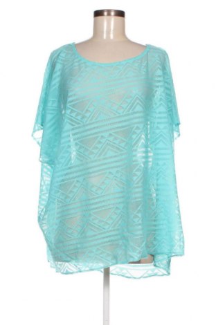Γυναικεία μπλούζα WE, Μέγεθος XXL, Χρώμα Μπλέ, Τιμή 8,93 €