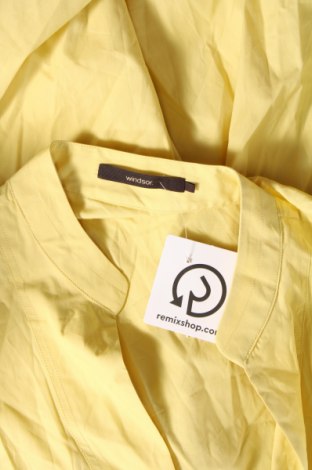 Дамска блуза WINDSOR., Размер M, Цвят Жълт, Цена 27,20 лв.