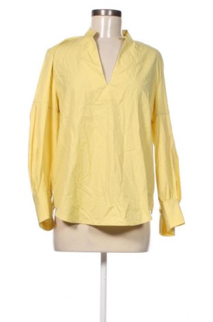 Γυναικεία μπλούζα WINDSOR., Μέγεθος M, Χρώμα Κίτρινο, Τιμή 16,82 €