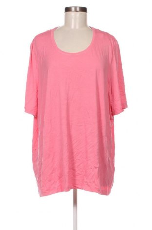 Γυναικεία μπλούζα Walbusch, Μέγεθος 3XL, Χρώμα Ρόζ , Τιμή 16,40 €