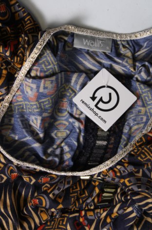 Γυναικεία μπλούζα Wallis, Μέγεθος S, Χρώμα Πολύχρωμο, Τιμή 2,52 €
