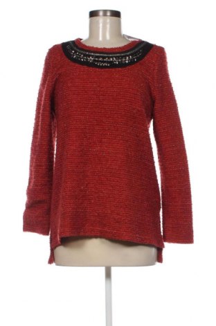 Damen Shirt Wanko, Größe M, Farbe Rot, Preis 2,89 €