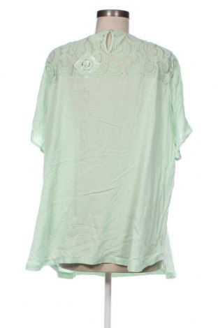 Γυναικεία μπλούζα Warehouse, Μέγεθος 3XL, Χρώμα Πράσινο, Τιμή 14,85 €