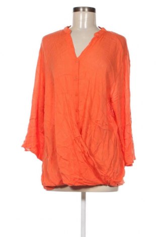 Γυναικεία μπλούζα Whispers, Μέγεθος XXL, Χρώμα Πορτοκαλί, Τιμή 11,05 €