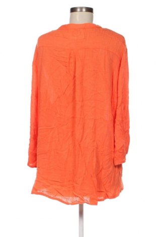 Γυναικεία μπλούζα Whispers, Μέγεθος XXL, Χρώμα Πορτοκαλί, Τιμή 10,69 €