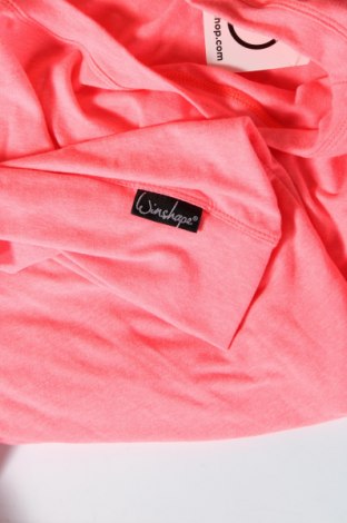 Γυναικεία μπλούζα Winshape, Μέγεθος XL, Χρώμα Ρόζ , Τιμή 7,13 €