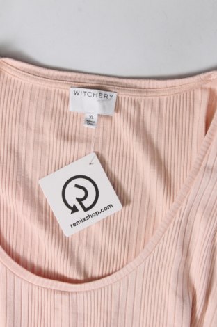 Bluză de femei Witchery, Mărime XL, Culoare Roz, Preț 42,63 Lei