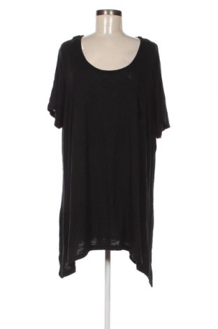 Γυναικεία μπλούζα Woman By Tchibo, Μέγεθος XXL, Χρώμα Μαύρο, Τιμή 9,17 €
