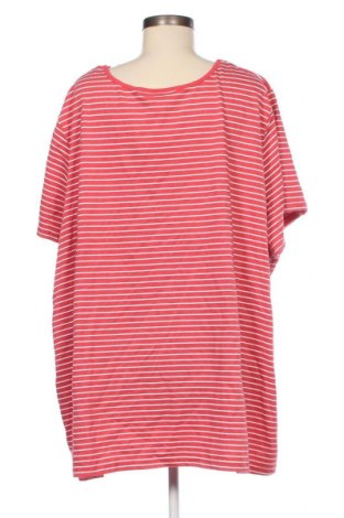 Γυναικεία μπλούζα Woman Within, Μέγεθος 4XL, Χρώμα Κόκκινο, Τιμή 8,46 €