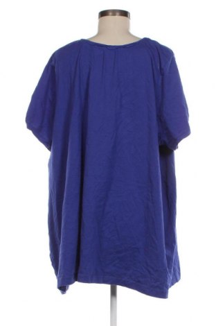 Damen Shirt Woman Within, Größe 4XL, Farbe Blau, Preis 13,22 €