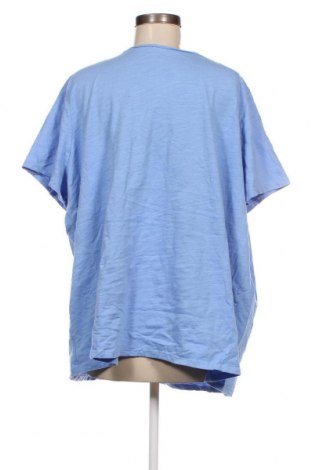 Damen Shirt Woman Within, Größe 3XL, Farbe Blau, Preis € 11,50
