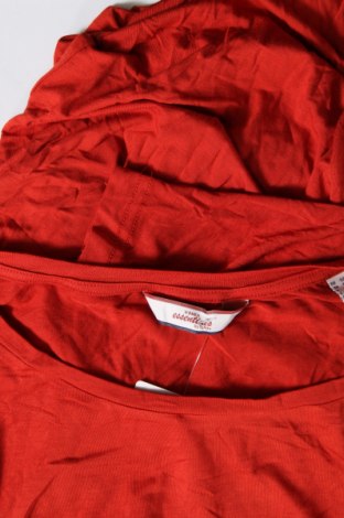 Дамска блуза Women by Tchibo, Размер 3XL, Цвят Оранжев, Цена 19,00 лв.