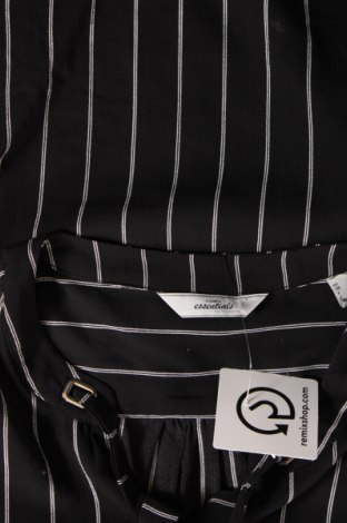 Дамска блуза Women by Tchibo, Размер S, Цвят Черен, Цена 5,70 лв.
