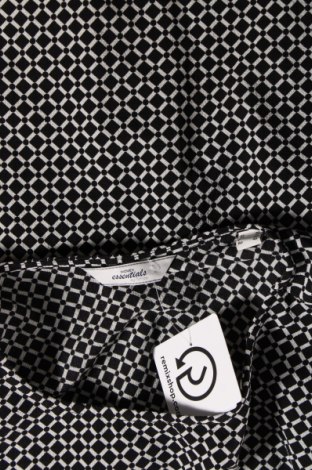 Дамска блуза Women by Tchibo, Размер L, Цвят Черен, Цена 4,94 лв.
