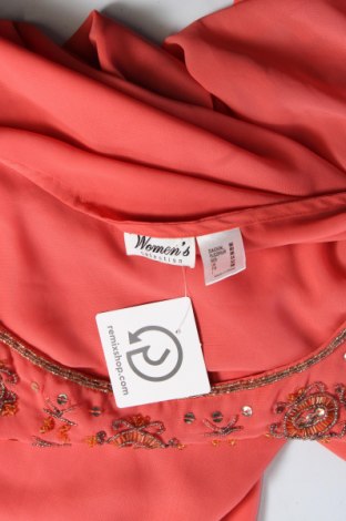 Γυναικεία μπλούζα Women's Selection, Μέγεθος XXL, Χρώμα Πορτοκαλί, Τιμή 2,86 €