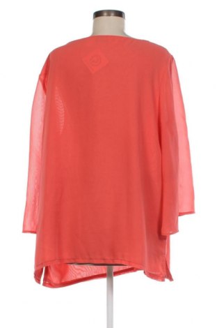 Γυναικεία μπλούζα Women's Selection, Μέγεθος XXL, Χρώμα Πορτοκαλί, Τιμή 2,86 €