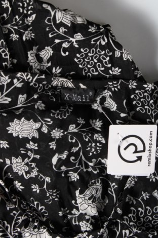 Дамска блуза X-Mail, Размер M, Цвят Многоцветен, Цена 5,89 лв.