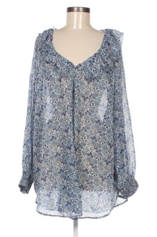 Damen Shirt Xlnt, Größe 3XL, Farbe Blau, Preis 9,52 €