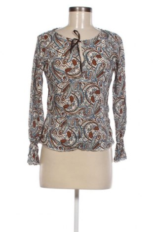 Дамска блуза Yadou, Размер XS, Цвят Многоцветен, Цена 5,04 лв.