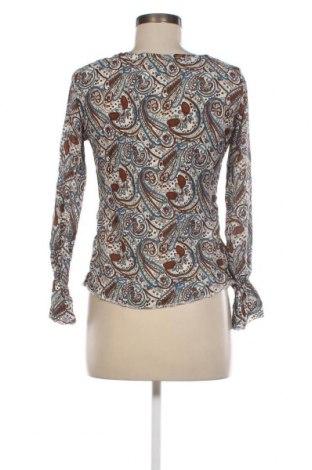 Дамска блуза Yadou, Размер XS, Цвят Многоцветен, Цена 4,80 лв.