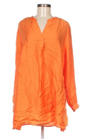 Дамска блуза Yessica, Размер 3XL, Цвят Оранжев, Цена 19,00 лв.