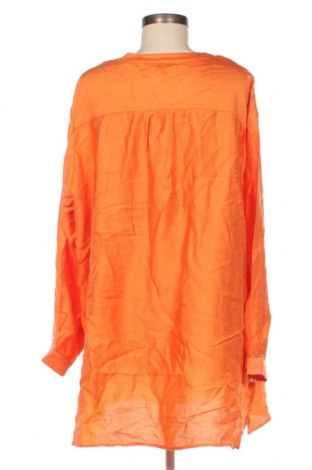 Damen Shirt Yessica, Größe 3XL, Farbe Orange, Preis 13,22 €