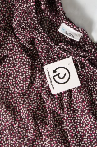 Γυναικεία μπλούζα Yessica, Μέγεθος XL, Χρώμα Πολύχρωμο, Τιμή 10,00 €