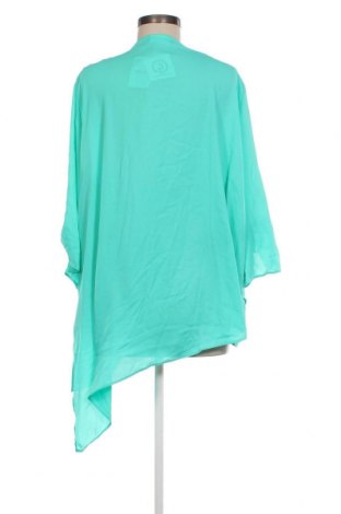 Дамска блуза Yessica, Размер 3XL, Цвят Зелен, Цена 31,00 лв.