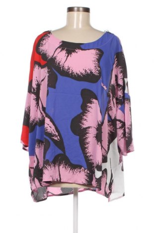 Damen Shirt Yessica, Größe 4XL, Farbe Mehrfarbig, Preis 11,37 €