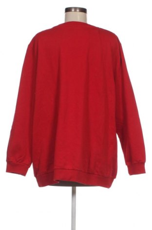 Damen Shirt Yessica, Größe XL, Farbe Rot, Preis 5,68 €