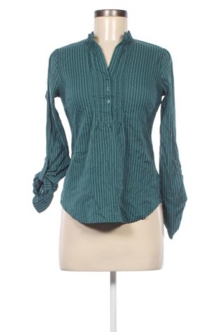 Γυναικεία μπλούζα Yessica, Μέγεθος XS, Χρώμα Πράσινο, Τιμή 3,06 €