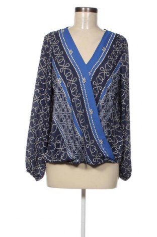 Дамска блуза Yessica, Размер M, Цвят Многоцветен, Цена 5,13 лв.
