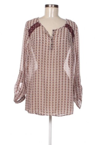 Damen Shirt Yessica, Größe XL, Farbe Mehrfarbig, Preis 2,51 €