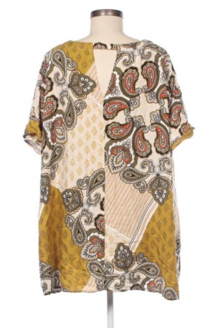 Damen Shirt Yessica, Größe 4XL, Farbe Mehrfarbig, Preis 10,31 €