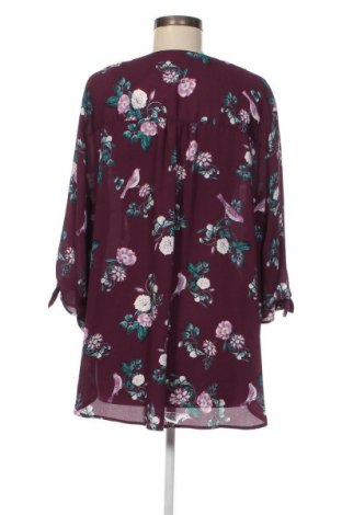 Γυναικεία μπλούζα Yessica, Μέγεθος XXL, Χρώμα Βιολετί, Τιμή 10,81 €