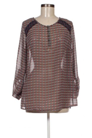 Γυναικεία μπλούζα Yessica, Μέγεθος L, Χρώμα Πολύχρωμο, Τιμή 2,59 €