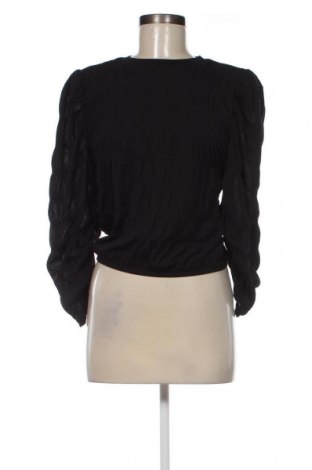 Γυναικεία μπλούζα Yfl Reserved, Μέγεθος M, Χρώμα Μαύρο, Τιμή 3,10 €