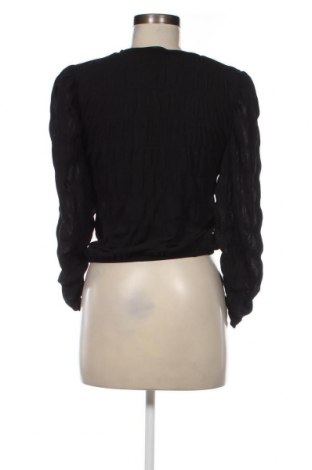 Bluză de femei Yfl Reserved, Mărime M, Culoare Negru, Preț 49,87 Lei