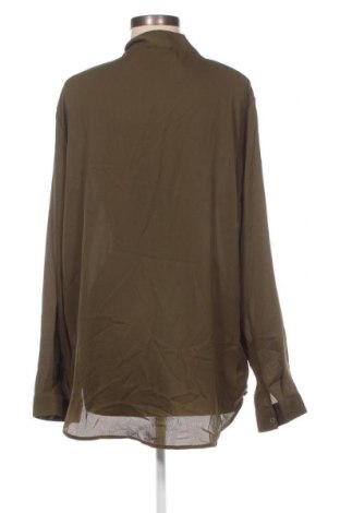 Bluză de femei Yidarton, Mărime XXL, Culoare Verde, Preț 39,38 Lei