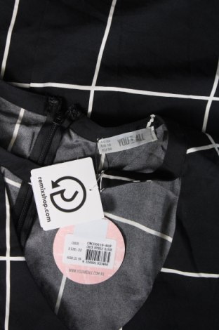 Damen Shirt You + all, Größe XXL, Farbe Schwarz, Preis 14,24 €