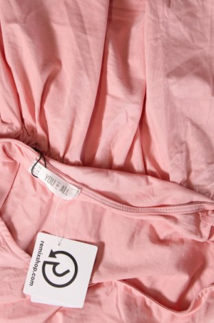 Damen Shirt You + all, Größe XXL, Farbe Rosa, Preis € 21,57