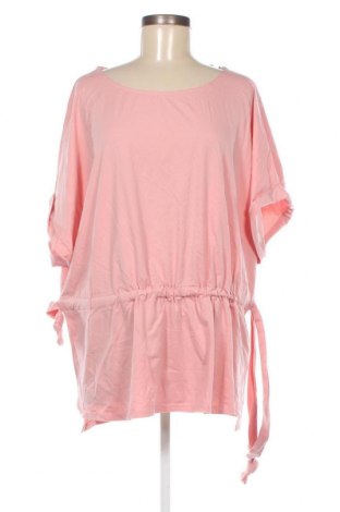 Дамска блуза You + all, Размер XXL, Цвят Розов, Цена 22,63 лв.