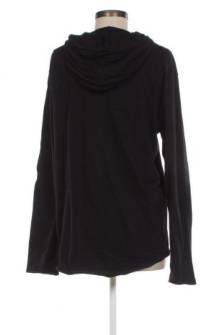 Γυναικεία μπλούζα Your Turn, Μέγεθος XL, Χρώμα Μαύρο, Τιμή 12,00 €